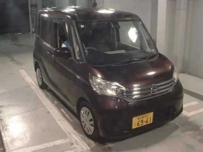 NISSAN DAYZ ROOX