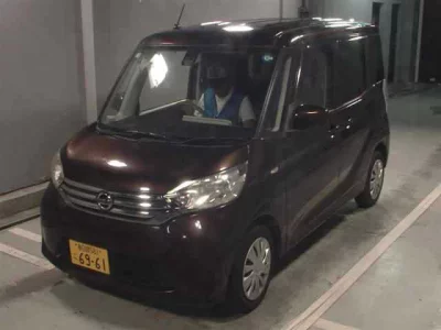 NISSAN DAYZ ROOX