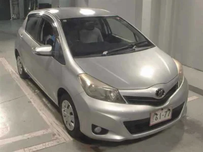 TOYOTA VITZ