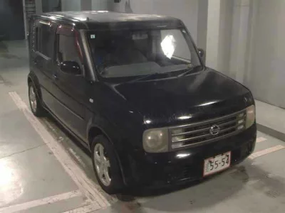 NISSAN CUBECUBIC