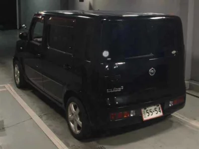 NISSAN CUBECUBIC