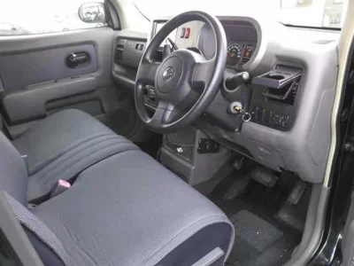 NISSAN CUBECUBIC