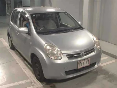 TOYOTA PASSO