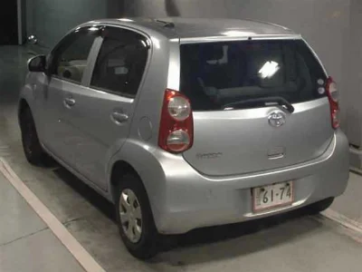TOYOTA PASSO