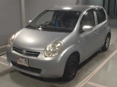 TOYOTA PASSO