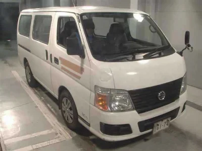 NISSAN CARAVAN