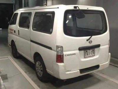 NISSAN CARAVAN
