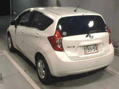 NISSAN NOTE