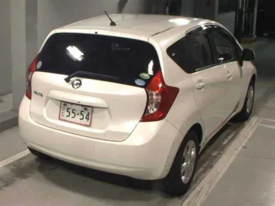 NISSAN NOTE