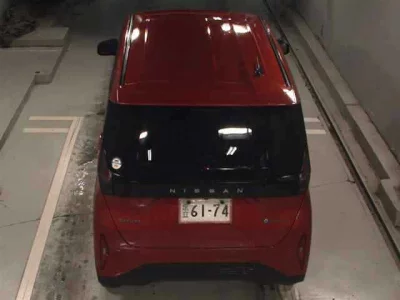 NISSAN SAKURA