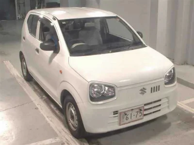 SUZUKI ALTO VAN