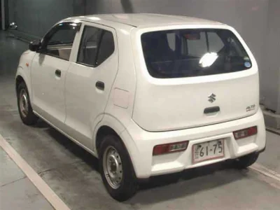 SUZUKI ALTO VAN