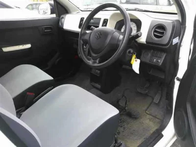 SUZUKI ALTO VAN