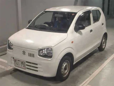 SUZUKI ALTO VAN