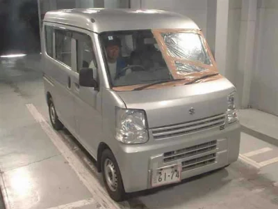 SUZUKI EVERY VAN