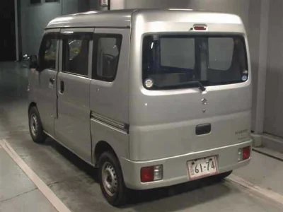 SUZUKI EVERY VAN