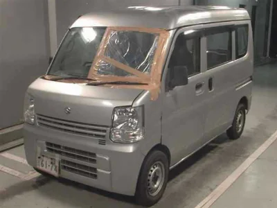 SUZUKI EVERY VAN
