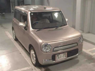 SUZUKI ALTO LAPIN CHOCOLATE