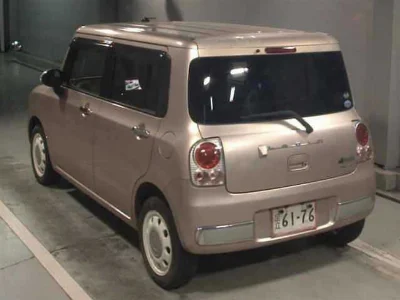 SUZUKI ALTO LAPIN CHOCOLATE