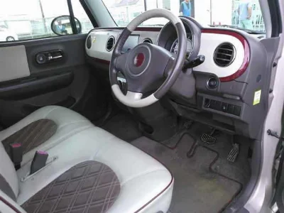 SUZUKI ALTO LAPIN CHOCOLATE