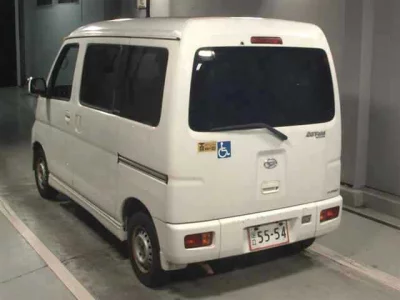 DAIHATSU ATRAI WAGON