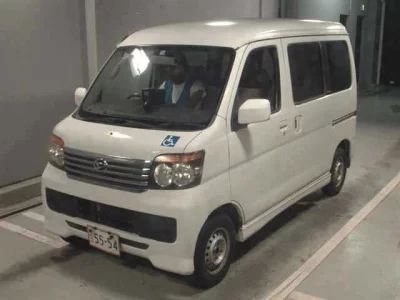DAIHATSU ATRAI WAGON