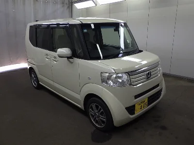 HONDA N BOX