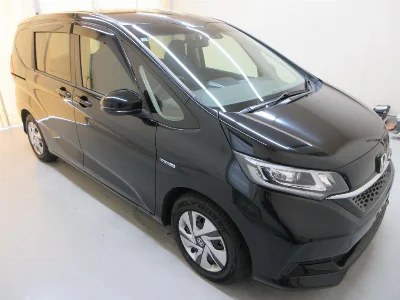 HONDA FREED+