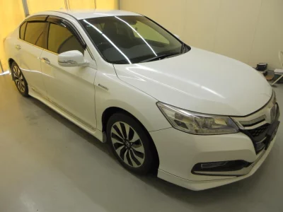 HONDA ACCORD