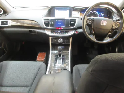 HONDA ACCORD