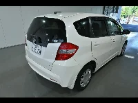 Цена авто Honda Fit с аукционов Японии, номер кузова GE6, пробег 103 000, оценка 2