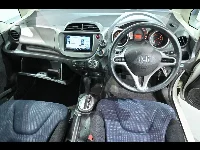 Цена авто Honda Fit с аукционов Японии, номер кузова GE6, пробег 103 000, оценка 2