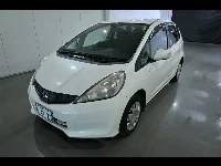 Цена авто Honda Fit с аукционов Японии, номер кузова GE6, пробег 103 000, оценка 2