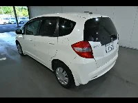 Цена авто Honda Fit с аукционов Японии, номер кузова GE6, пробег 103 000, оценка 2