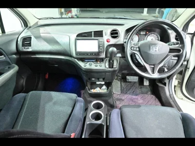HONDA STREAM