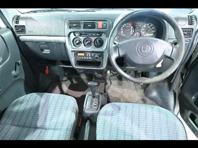 HONDA ACTY VAN