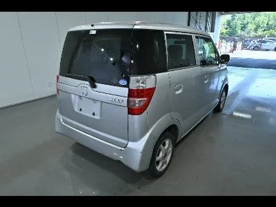 HONDA ZEST
