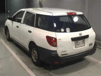 NISSAN AD