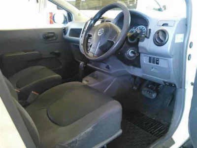 NISSAN AD
