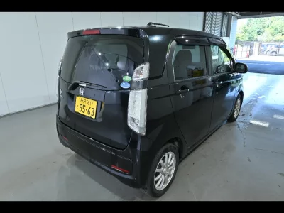 HONDA N WGN