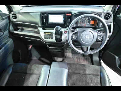 HONDA N WGN