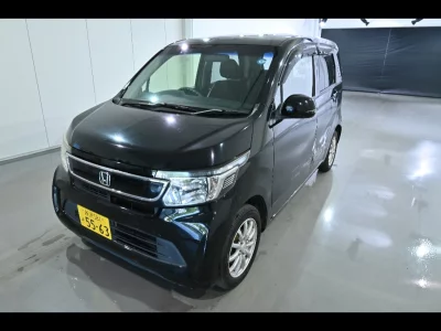 HONDA N WGN