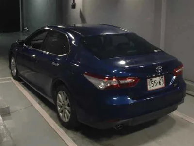 TOYOTA CAMRY