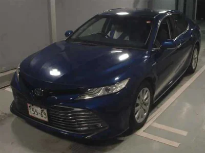 TOYOTA CAMRY