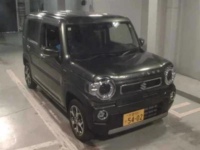 SUZUKI HUSTLER