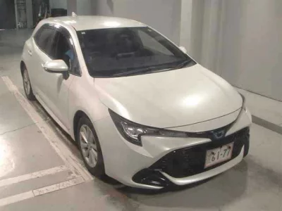 TOYOTA COROLLA SPORT