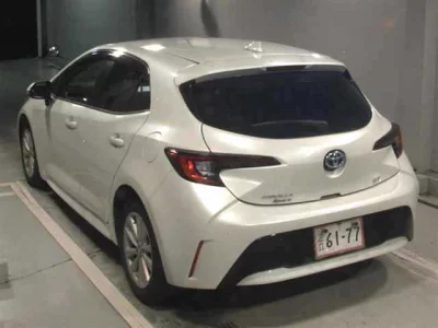 TOYOTA COROLLA SPORT