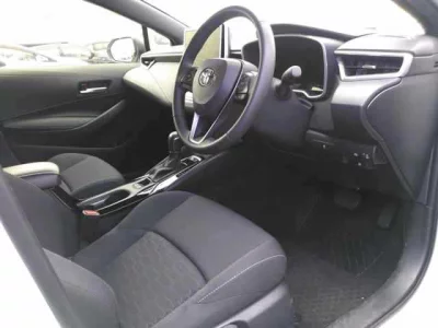 TOYOTA COROLLA SPORT