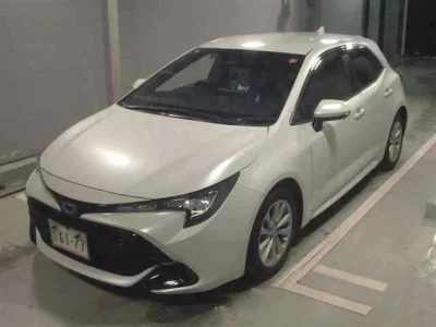 TOYOTA COROLLA SPORT