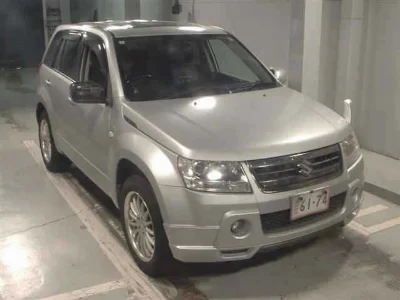 SUZUKI ESCUDO